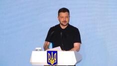 Zelensky “sfida” Putin al tavolo della pace