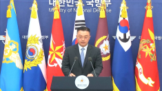 La Corea del Sud rimuovere gli altoparlanti anti-Corea del Nord al confine