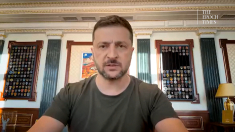 Zelensky: La Russia non si prepara alla pace e prepara nuove offensive