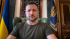 Sempre più violento il conflitto in Ucraina, Zelensky promette a Putin dure rappresaglie