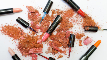 Il rischio di asma dei cosmetici