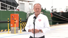Premier polacco Tusk: possibile una tregua in Ucraina