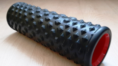 Come alleviare i fastidi articolari con il “foam roller”