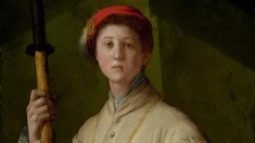 I preziosi ritratti del Pontormo