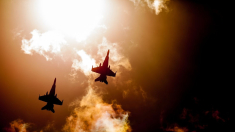 Violato spazio aereo estone da jet militari russi