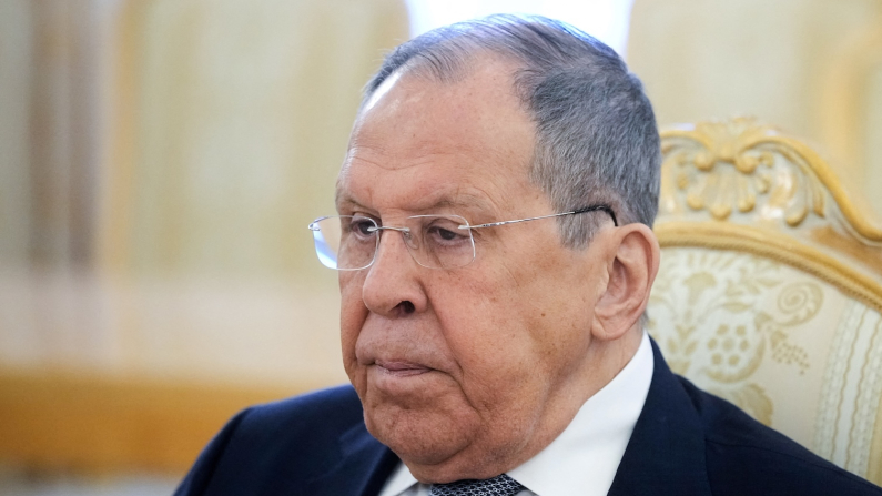 Sergei Lavrov (foto archivio,  Pavel Bednyakov/Pool via REUTERS).