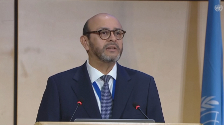 A Ginevra i negoziati Onu sul trattato contro l’inquinamento da plastica