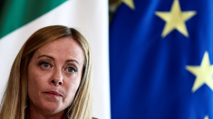 Giorgia Meloni a Belgrado per incontrre il presidente Vucic