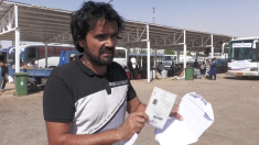 Afghani espulsi dall’Iran denunciano abusi e detenzioni