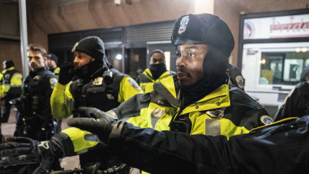 I dati sul calo del crimine a Washington sono falsi?
