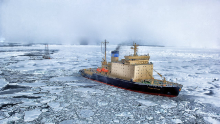 Russia e Cina contro l’Occidente per il controllo dell’Antartide