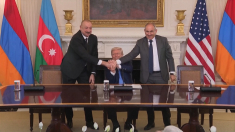 Trump annuncia accordo di pace tra Azerbaigian e Armenia