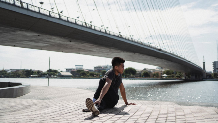 Allenare il corpo alla rotazione con cinque esercizi mirati