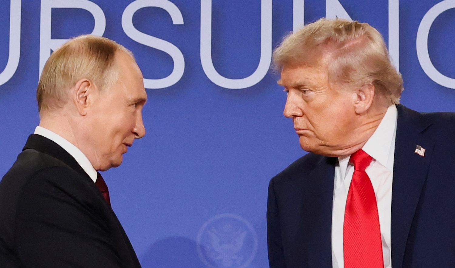 Trump: mi incontrerò con Putin a Budapest, chiamata produttiva