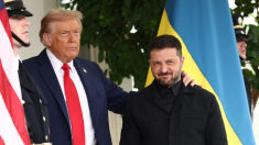 Trump: in caso di pace manderò i soldati in missione di peacekeeping