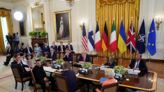 La Coalizione torna da Trump per decidere cosa fare con la Russia