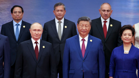 Il microfono aperto che ha “tradito” Xi e Putin sul prelievo forzato di organi