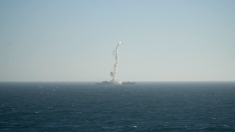 La Russia lancia missile ipersonico “Zircon” nel Mar di Barents