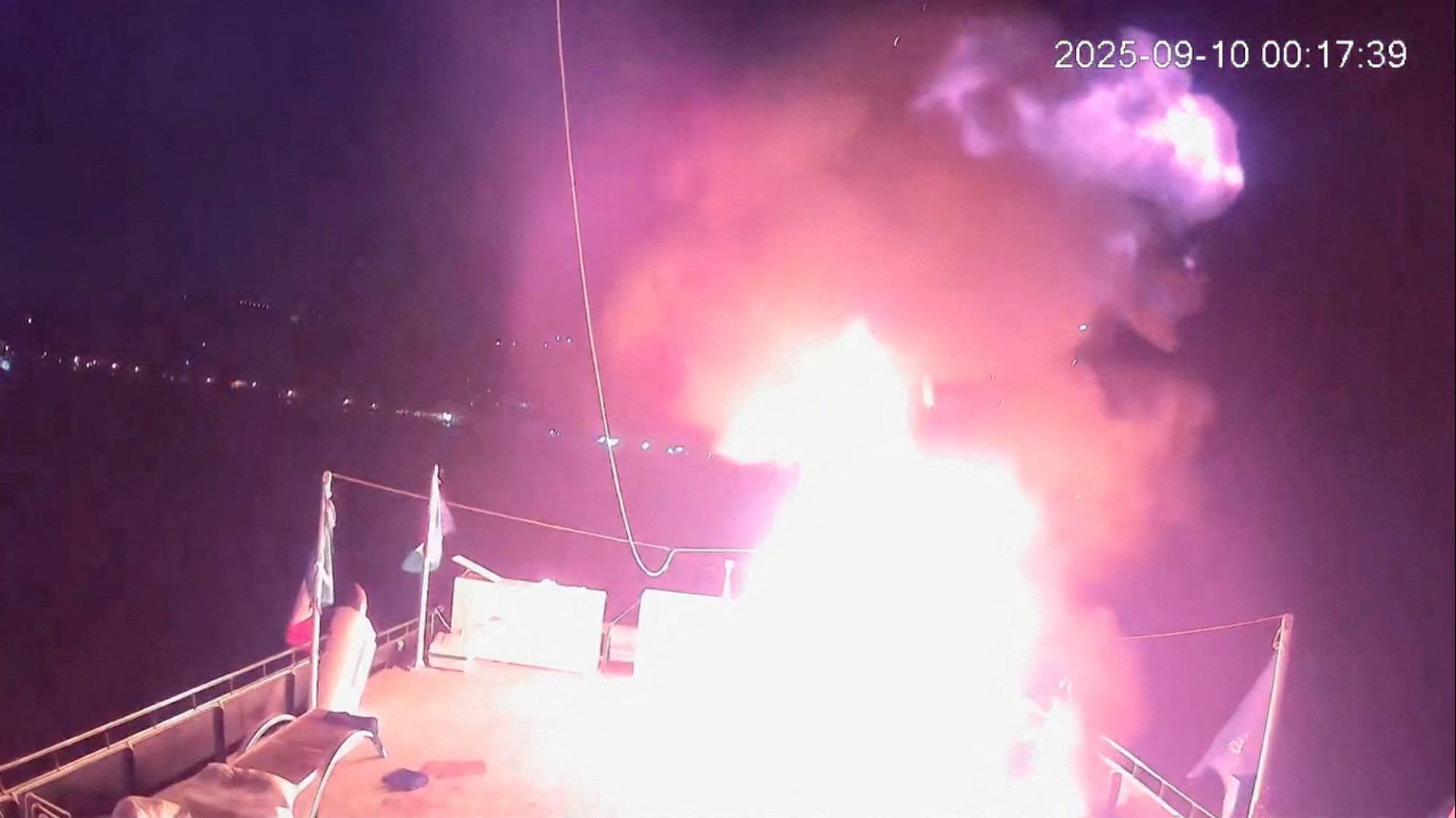 Pd: oggi mobilitazione per chiedere a governo protezione della missione Flotilla