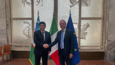 Urso incontra il ministro Islamov Rafforzata cooperazione su materie prime critiche