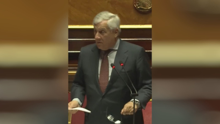 Tajani: Dal 7 ottobre 2023 non abbiamo più venduto armi italiane in Israele