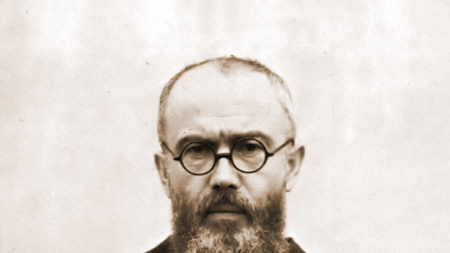 Trionfo del cuore, Film sul sacrificio di padre Maximilian Kolbe