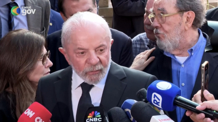 Il presidente brasiliano Lula si aspetta un verdetto equo per Bolsonaro