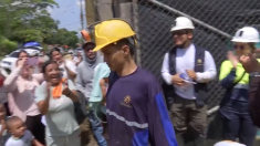 Salvati 23 minatori colombiani rimasti intrappolati in una miniera d’oro