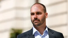 Eduardo Bolsonaro denuncia il golpe giudiziario in Brasile