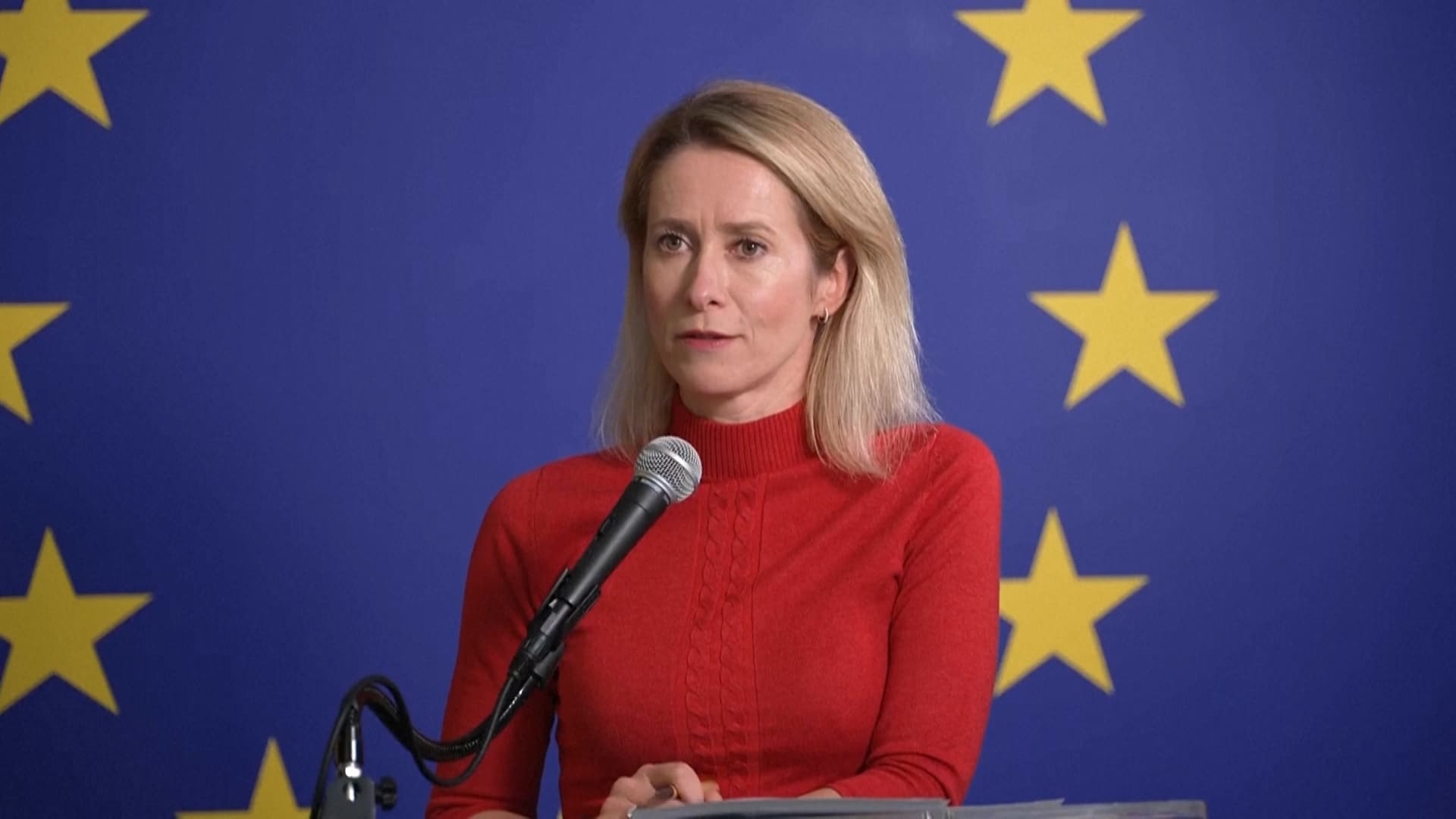 Kallas: se Russia viola spazio aereo i Paesi hanno il diritto di difendersi