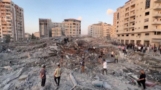 Al Jazeera: 47 palestinesi uccisi da attacchi Israele dall’alba di oggi