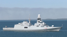 L’Italia invia una seconda nave della Marina per scortare la Flotilla