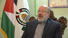Hamas esorta la comunità internazionale a mantenere la promessa di uno Stato palestinese