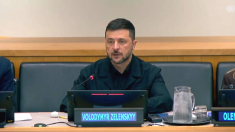 Zelensky sui bambini ucraini rapiti dalla Russia: abbiamo bisogno di risultati concreti