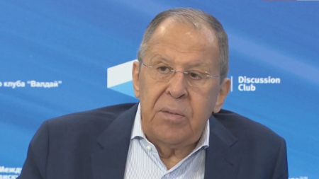 Lavrov: voci su missili Tomahawk per Kiev sembrano risposta a pressioni europee
