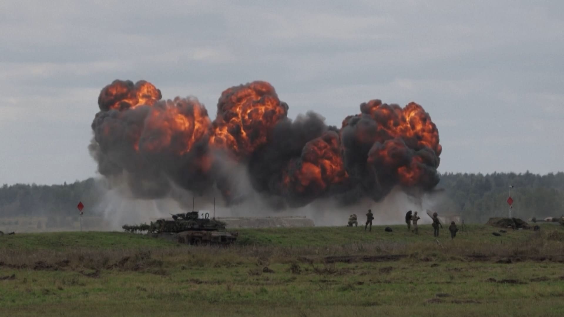 La Nato si prepara a difendere la Polonia con l’esercitazione “Iron Gate”