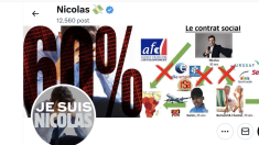 “Nicolas Che Paga” è il nuovo Robespierre francese?