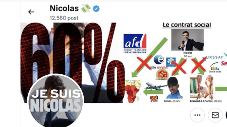 “Nicolas Che Paga” è il nuovo Robespierre francese?