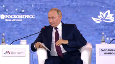 Conte: difficile ormai convincere Putin alla pace