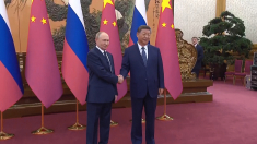 Putin: Xi Jinping? Un caro amico