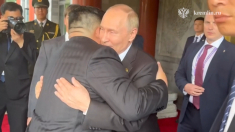 Cancellata ogni traccia biologica di Kim dopo l’incontro con Putin a Pechino