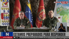 Ministero Difesa Venezuela: esercitazioni militari contro «minaccia» Usa nei Caraibi