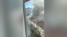 Attacco di droni ucraini in Russia Due morti e sei feriti