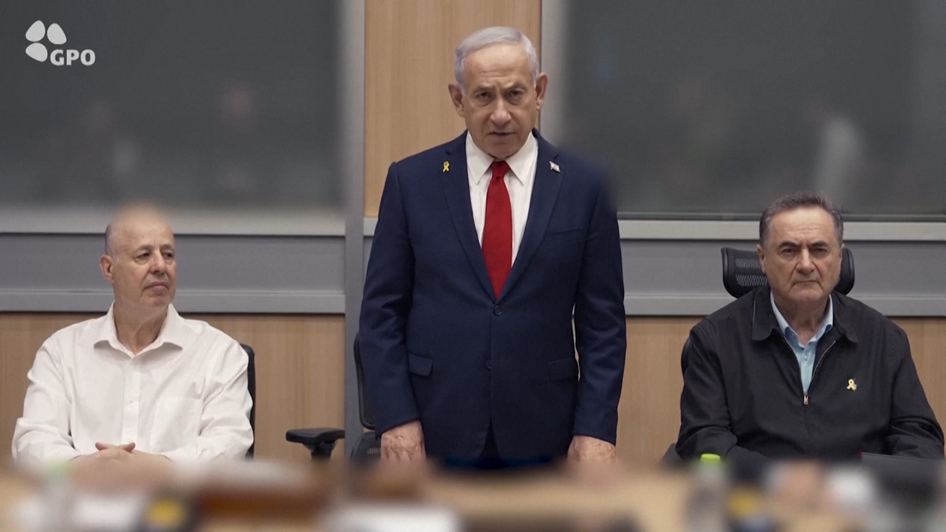 Netanyahu: i nostri piloti hanno colpito il porto di Hodeidah in Yemen