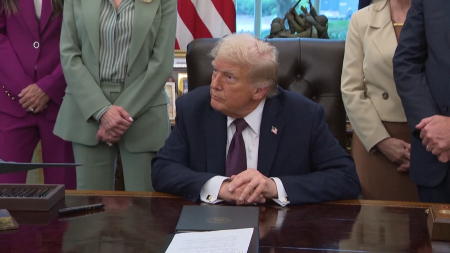 Trump: Israele non colpirà di nuovo il Qatar