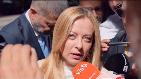 Meloni: Italia riconoscerà lo Stato di Palestina solo se si esclude Hamas e si liberano gli ostaggi