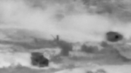 Israele diffonde video dei suoi mezzi militari in marcia dentro Gaza City