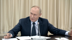 Putin: oltre 700 mila soldati russi schierati al fronte in Ucraina