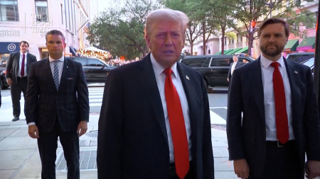 Trump: telefonata con Putin questa settimana o inizio della prossima