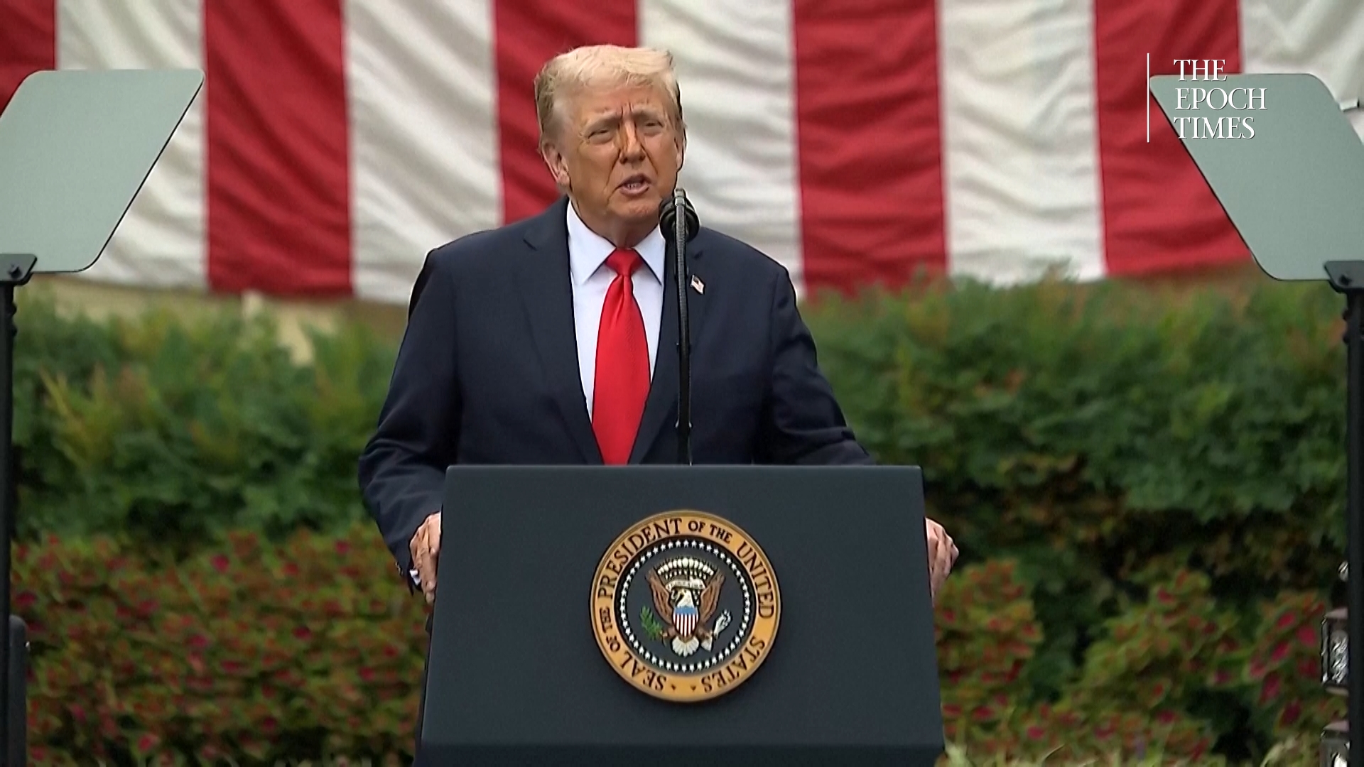 Trump: Medaglia della Libertà a Charlie Kirk